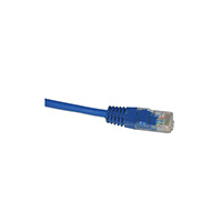 Cat 5E UTP Patch Leads Blue